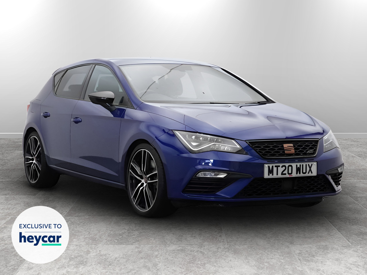 Main listing image - SEAT Leon