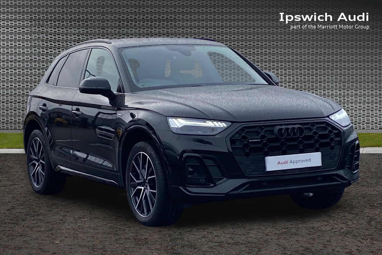 Main listing image - Audi Q5
