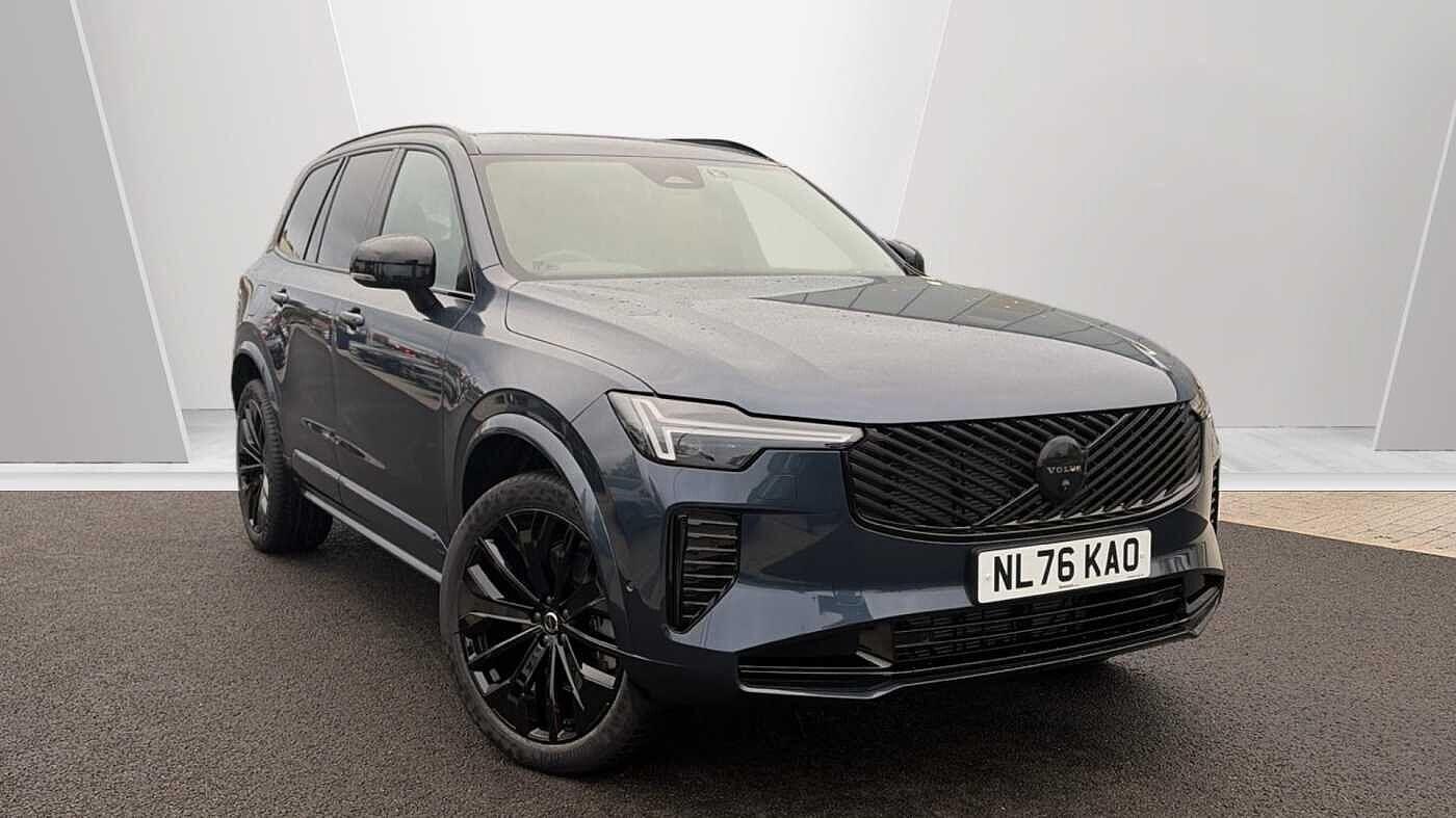 Main listing image - Volvo XC90