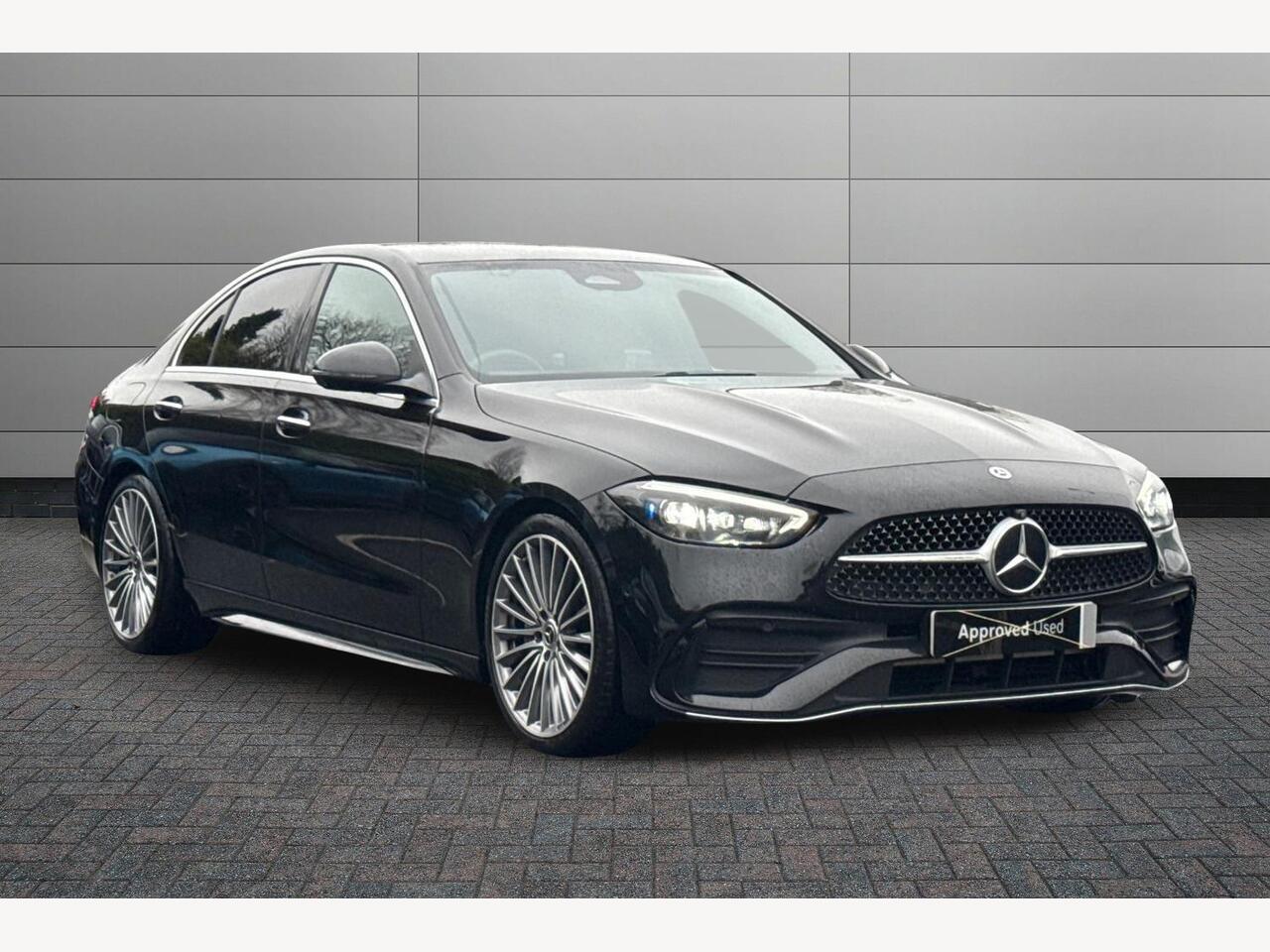 Main listing image - Mercedes-Benz C-Class