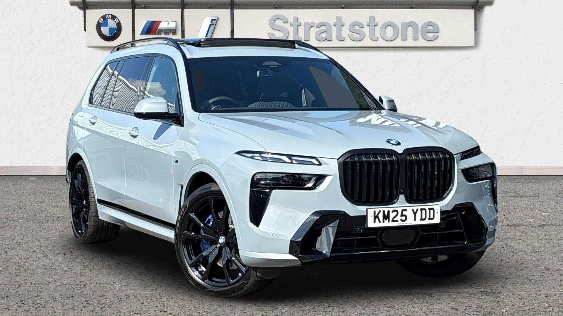 Main listing image - BMW X7
