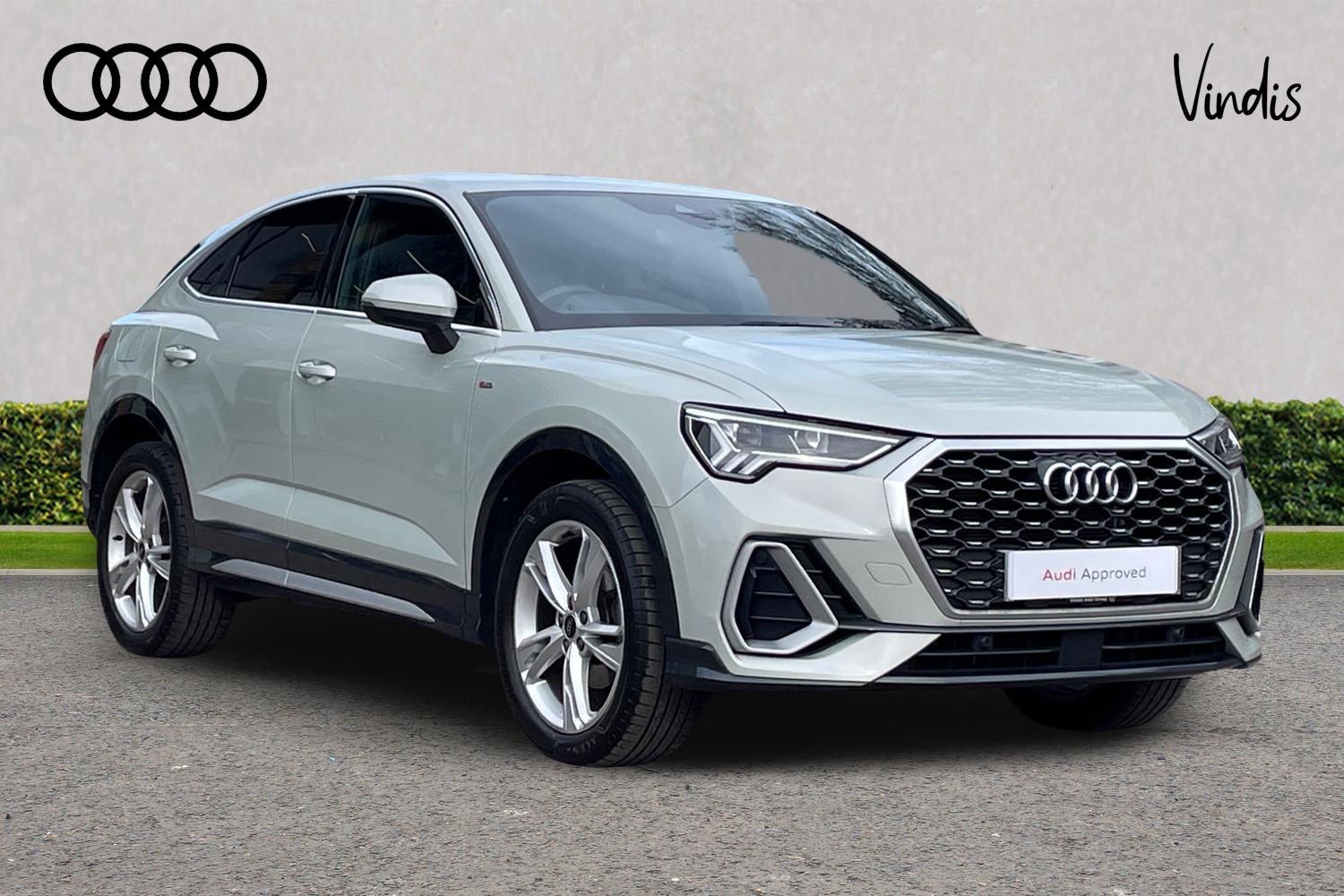 Main listing image - Audi Q3