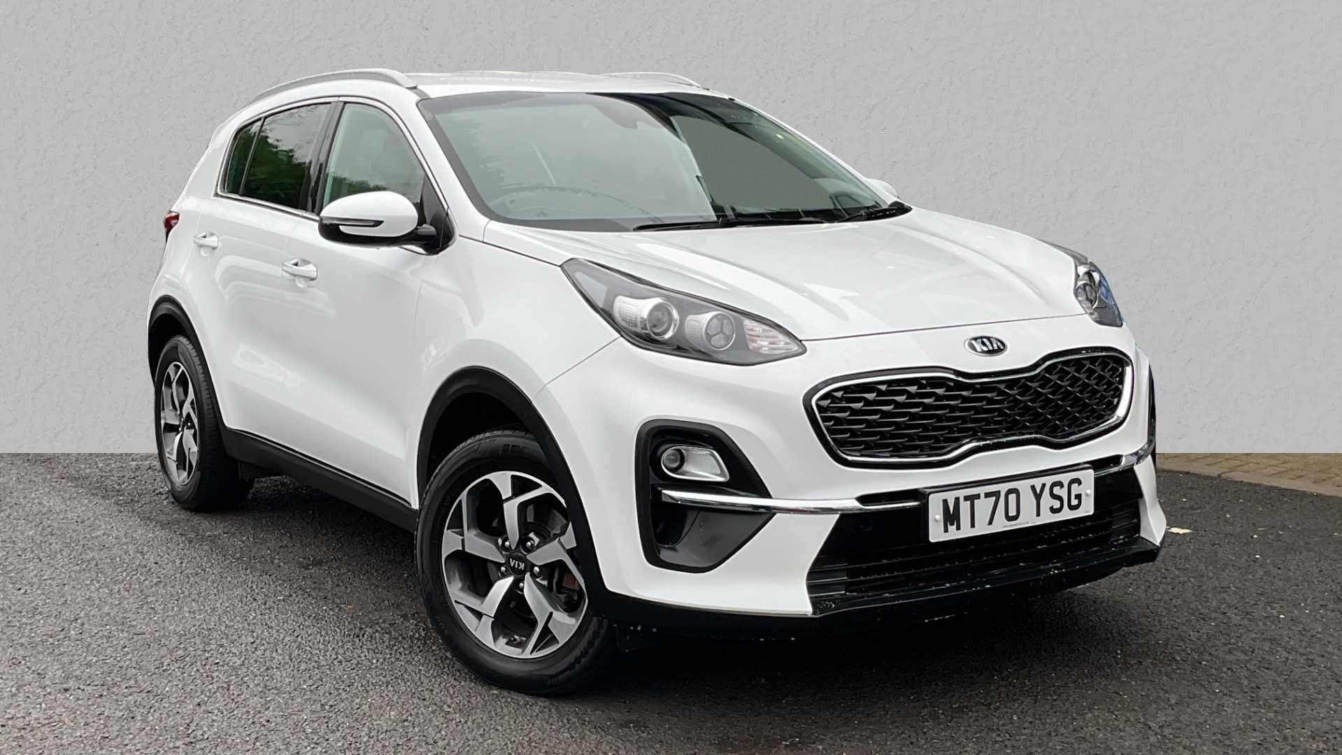 Main listing image - Kia Sportage