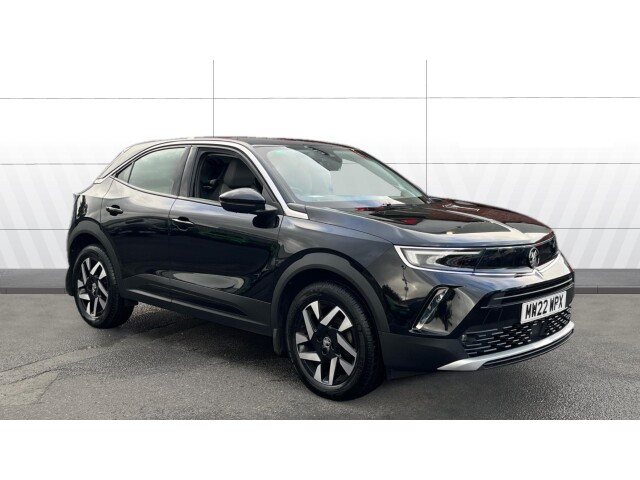 Main listing image - Vauxhall Mokka