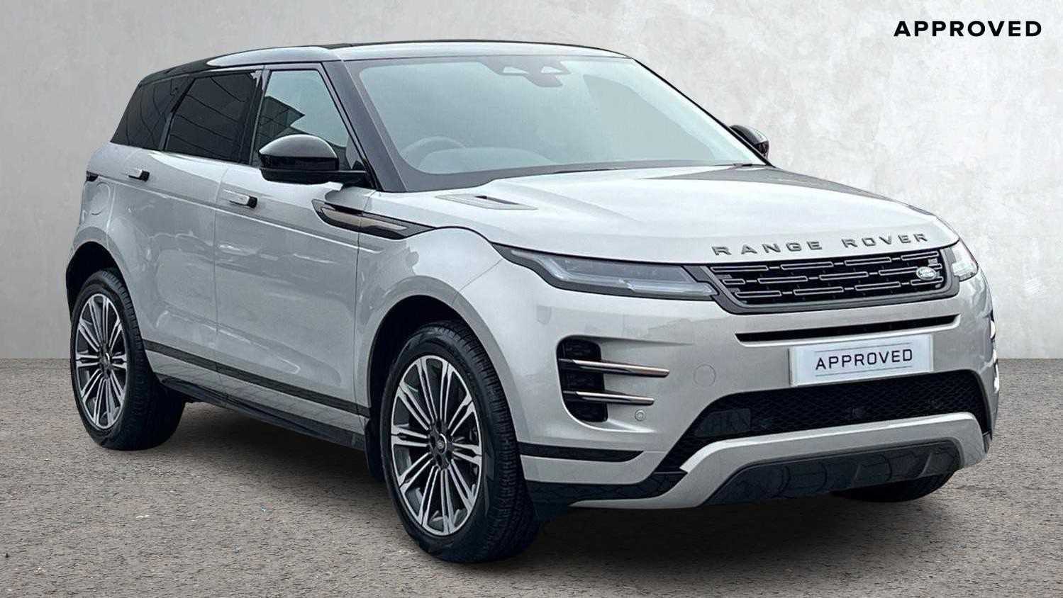 Main listing image - Land Rover Range Rover Evoque