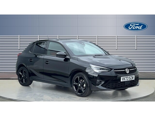 Main listing image - Vauxhall Corsa