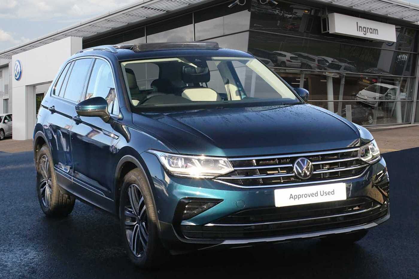 Main listing image - Volkswagen Tiguan