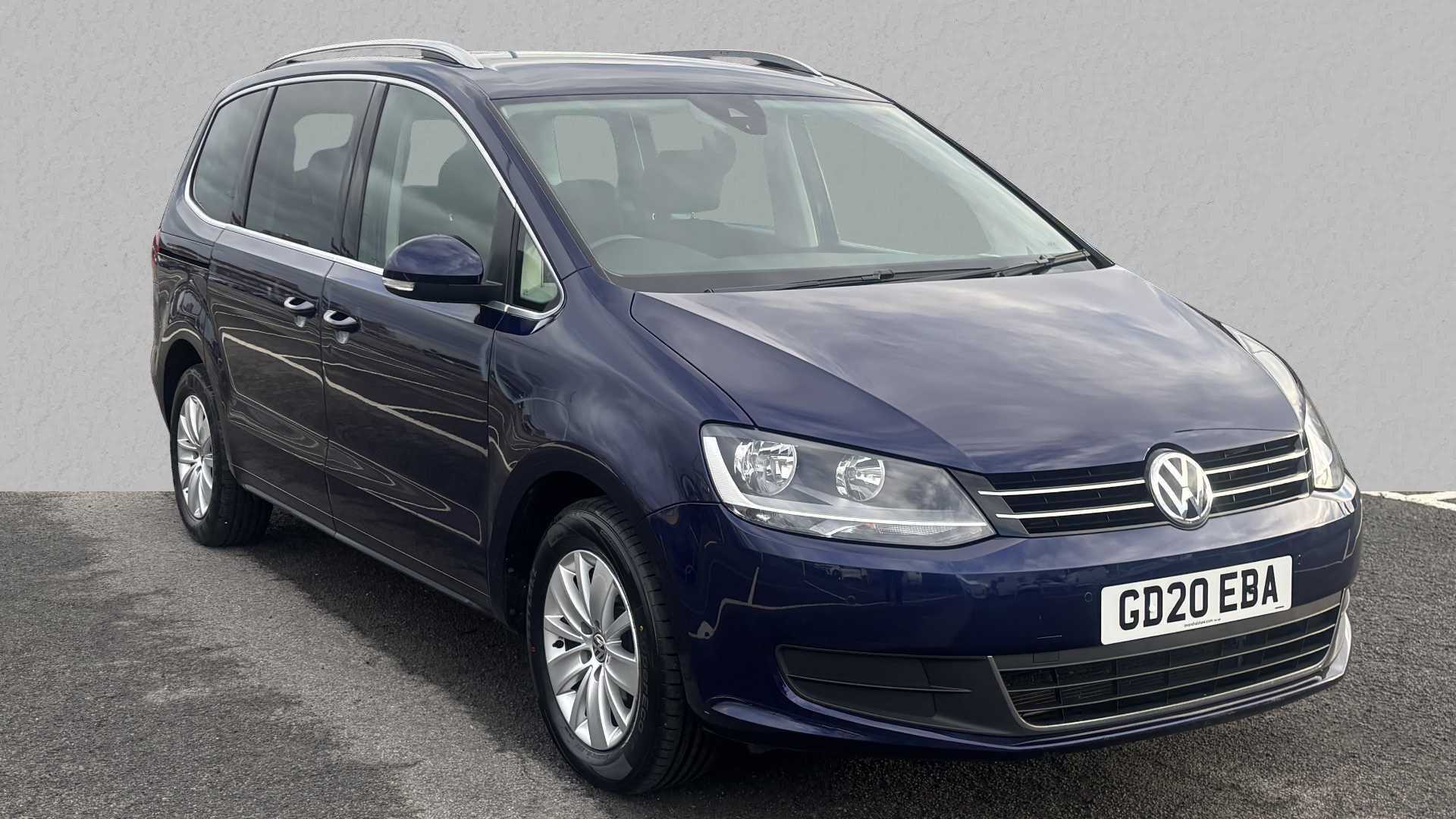 Main listing image - Volkswagen Sharan