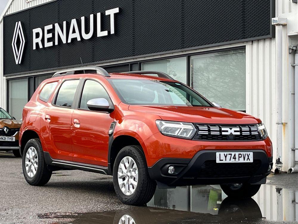 Main listing image - Dacia Duster