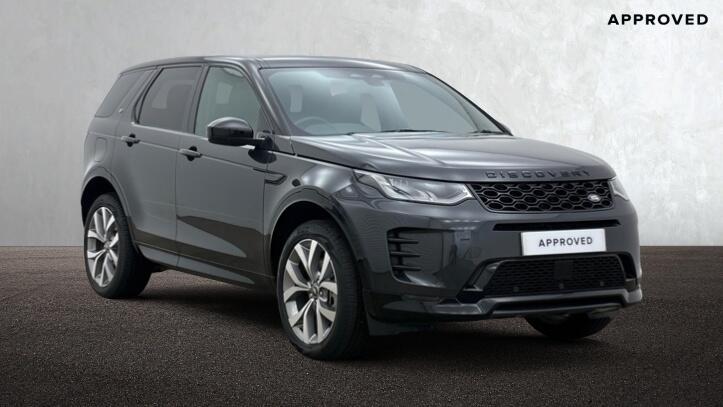 Main listing image - Land Rover Discovery Sport
