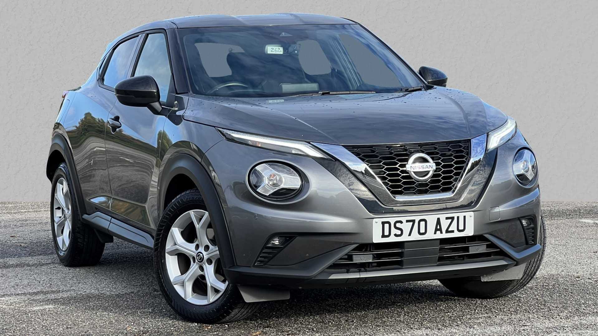 Main listing image - Nissan Juke