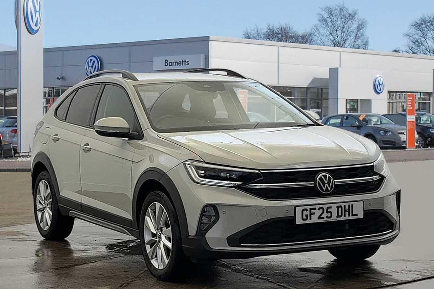 Main listing image - Volkswagen Taigo