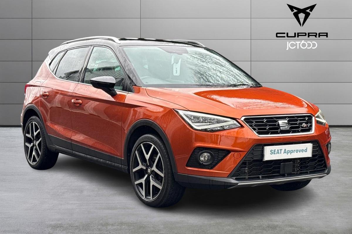 Main listing image - SEAT Arona