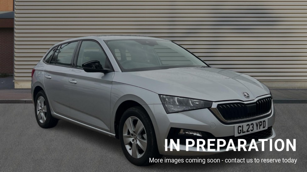 Main listing image - Skoda Scala