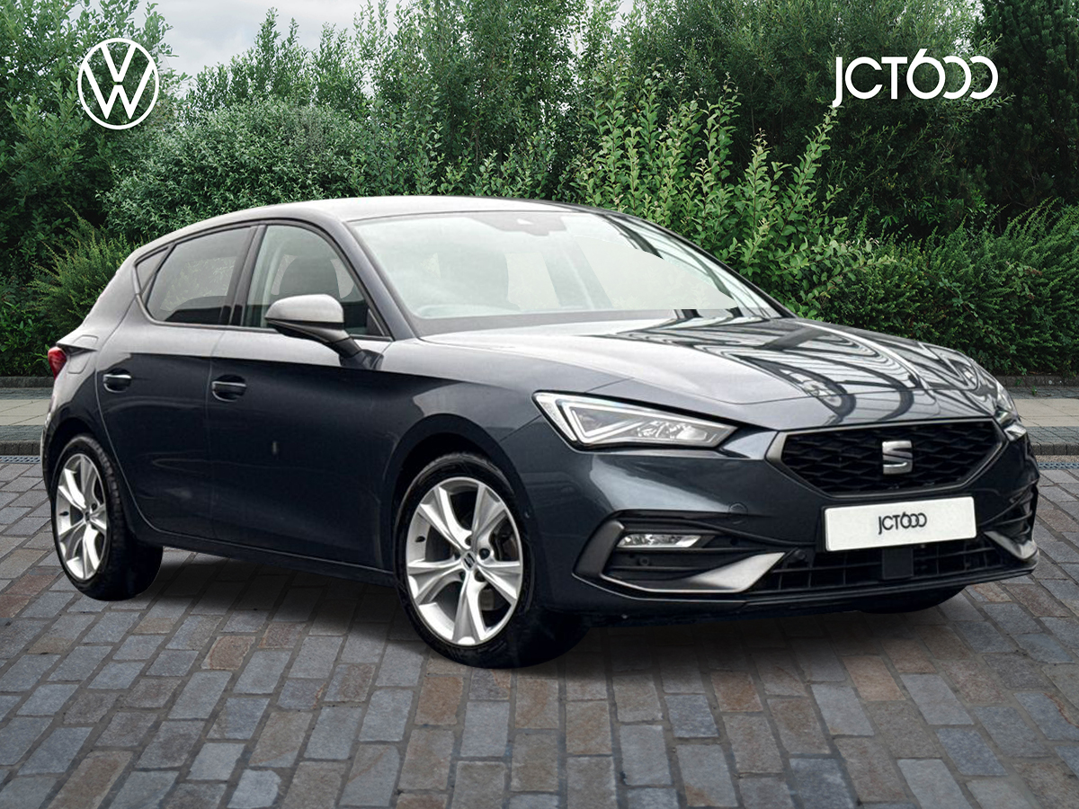 Main listing image - SEAT Leon