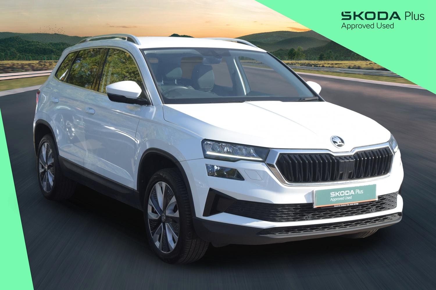 Main listing image - Skoda Karoq
