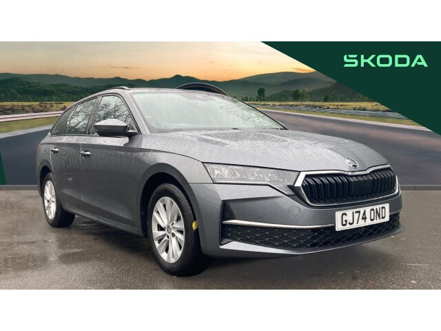 Main listing image - Skoda Octavia Estate