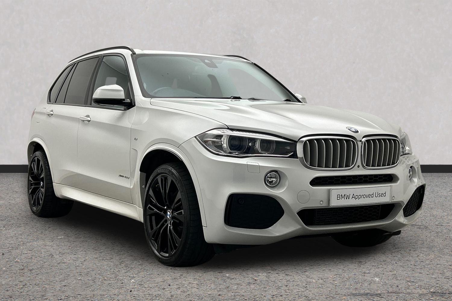 Main listing image - BMW X5