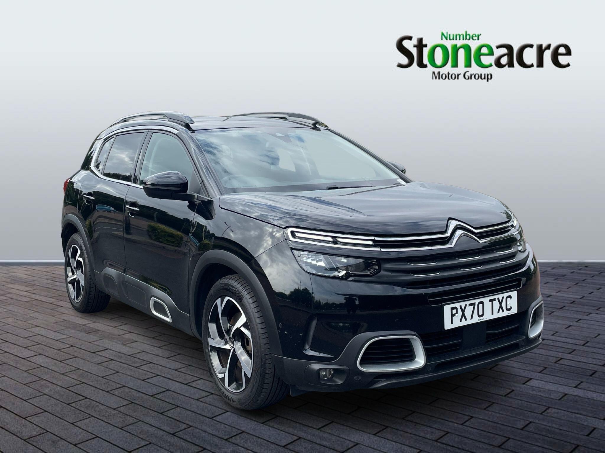 Main listing image - Citroen C5 Aircross