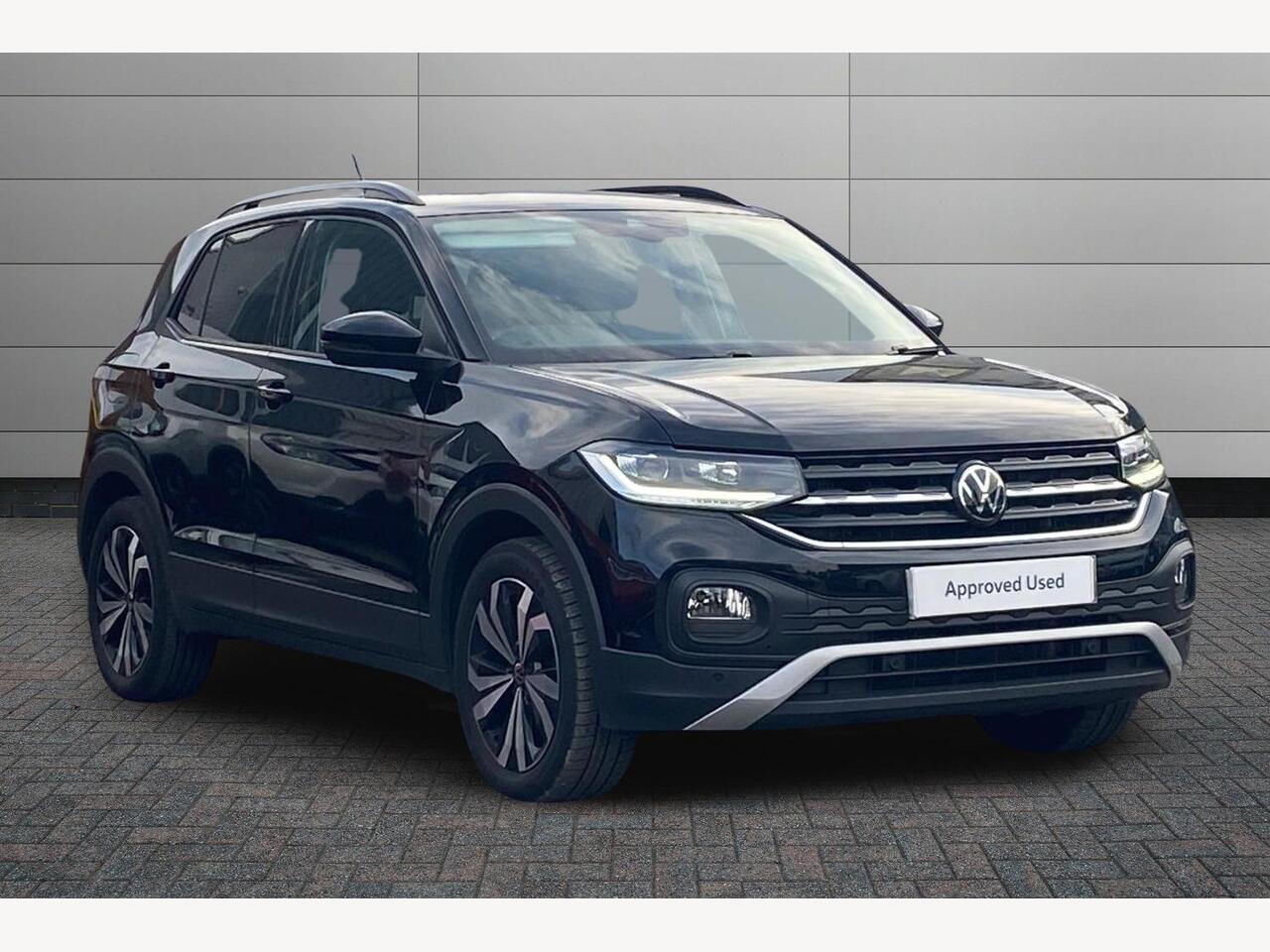 Main listing image - Volkswagen T-Cross
