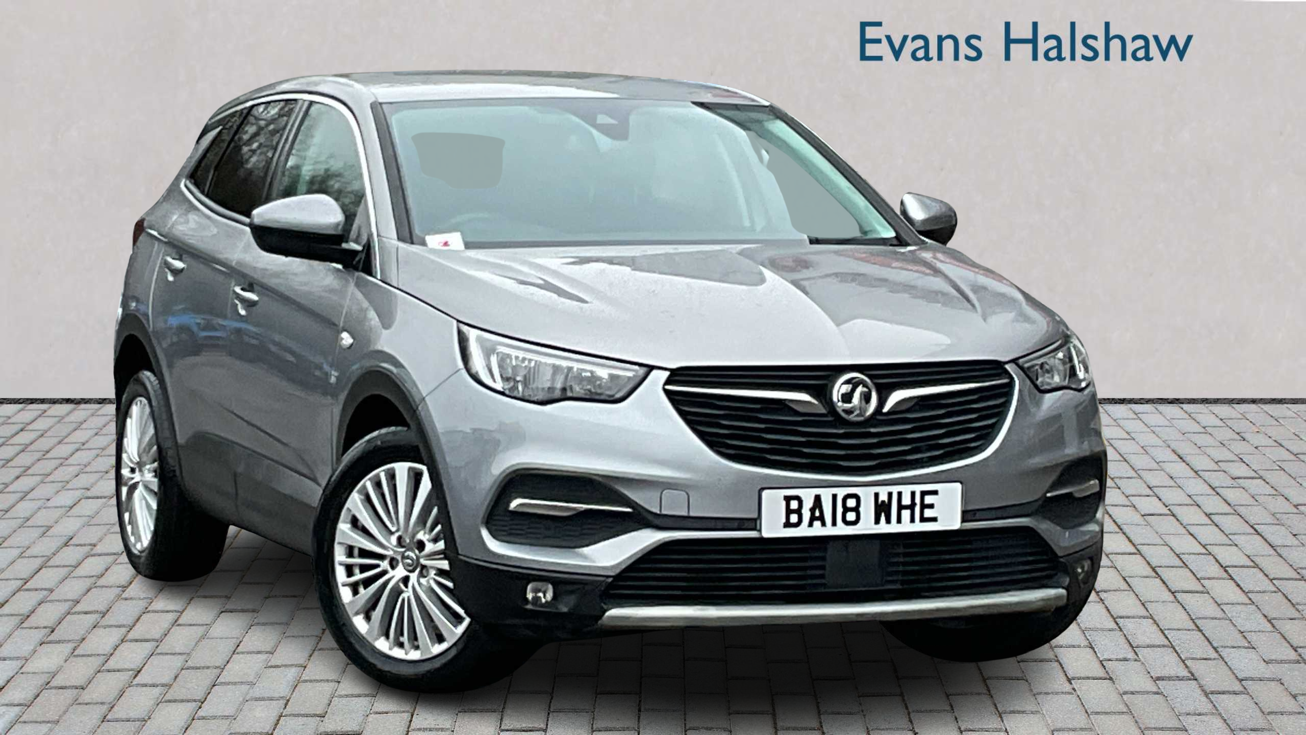 Main listing image - Vauxhall Grandland X