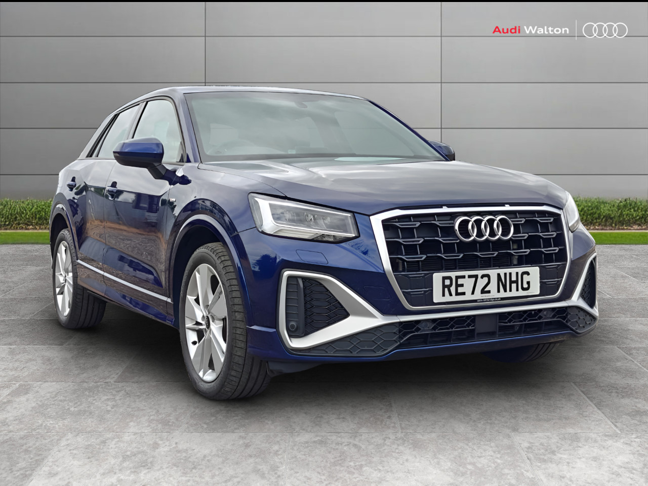Main listing image - Audi Q2