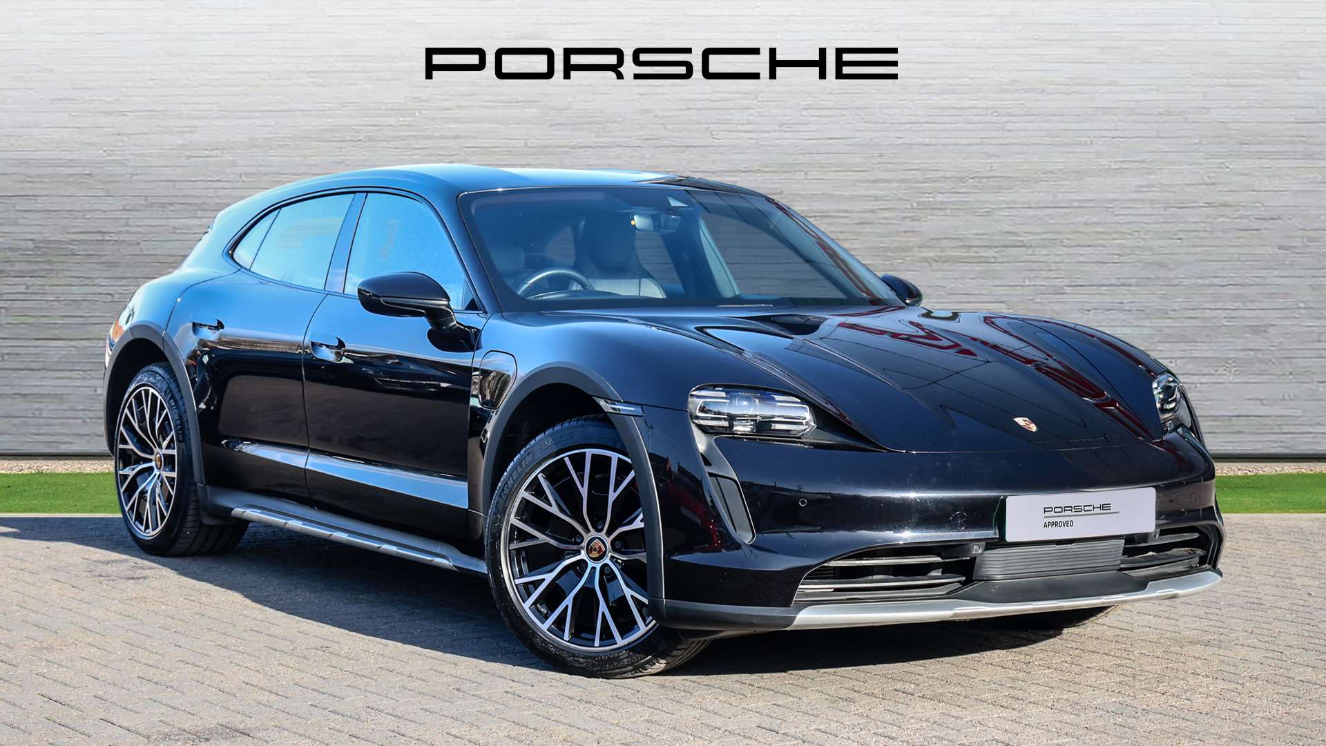 Main listing image - Porsche Taycan Cross Turismo