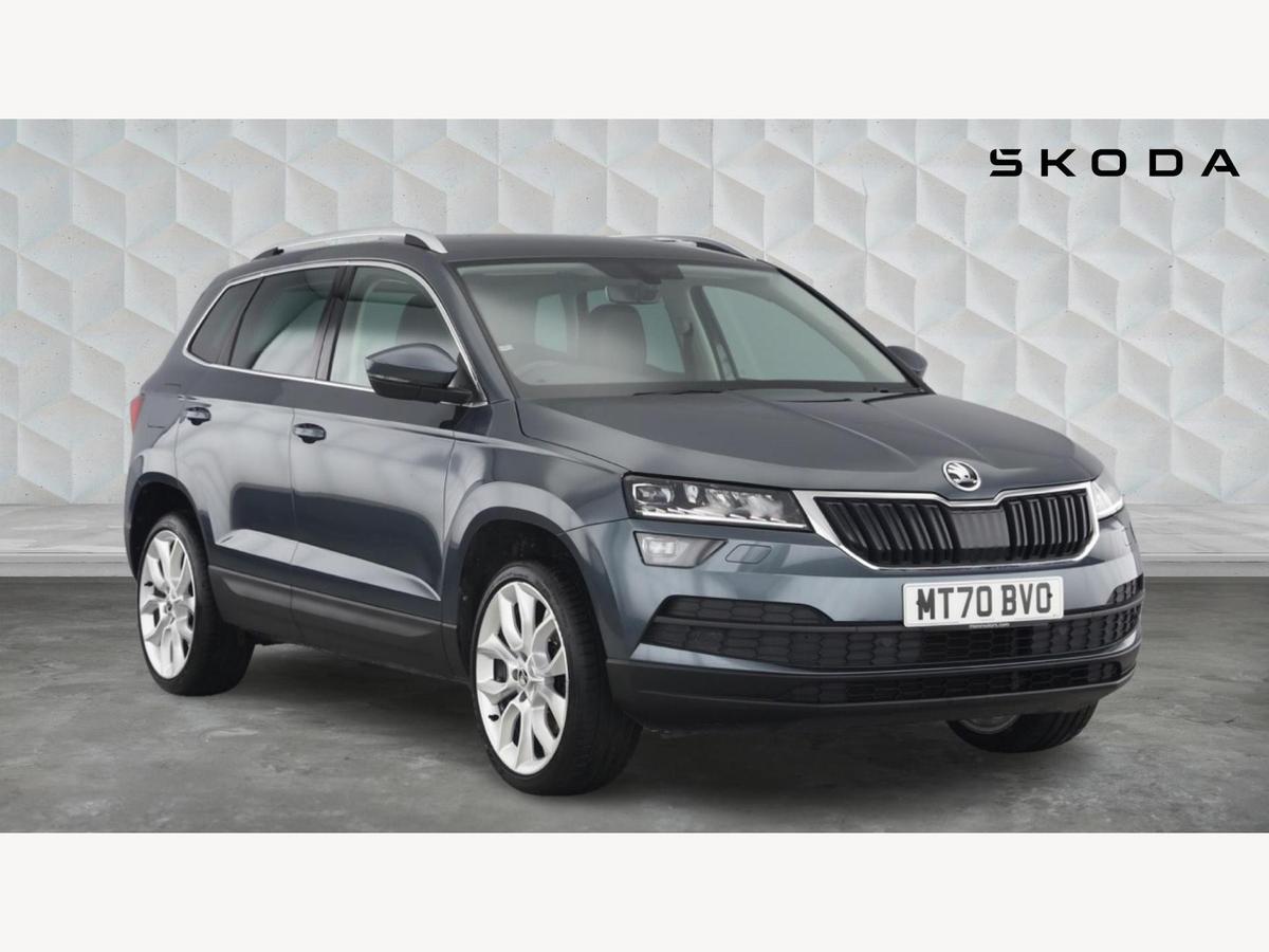 Main listing image - Skoda Karoq