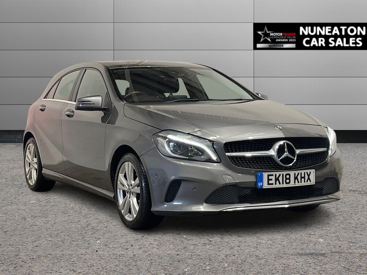 Main listing image - Mercedes-Benz A-Class