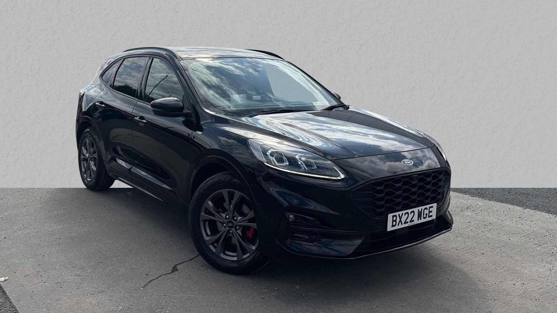 Main listing image - Ford Kuga