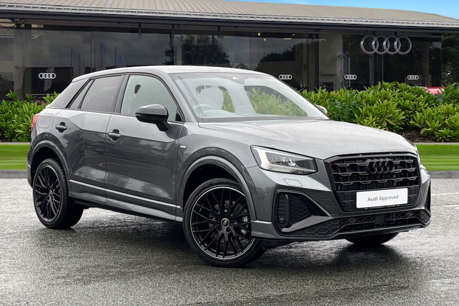 Main listing image - Audi Q2