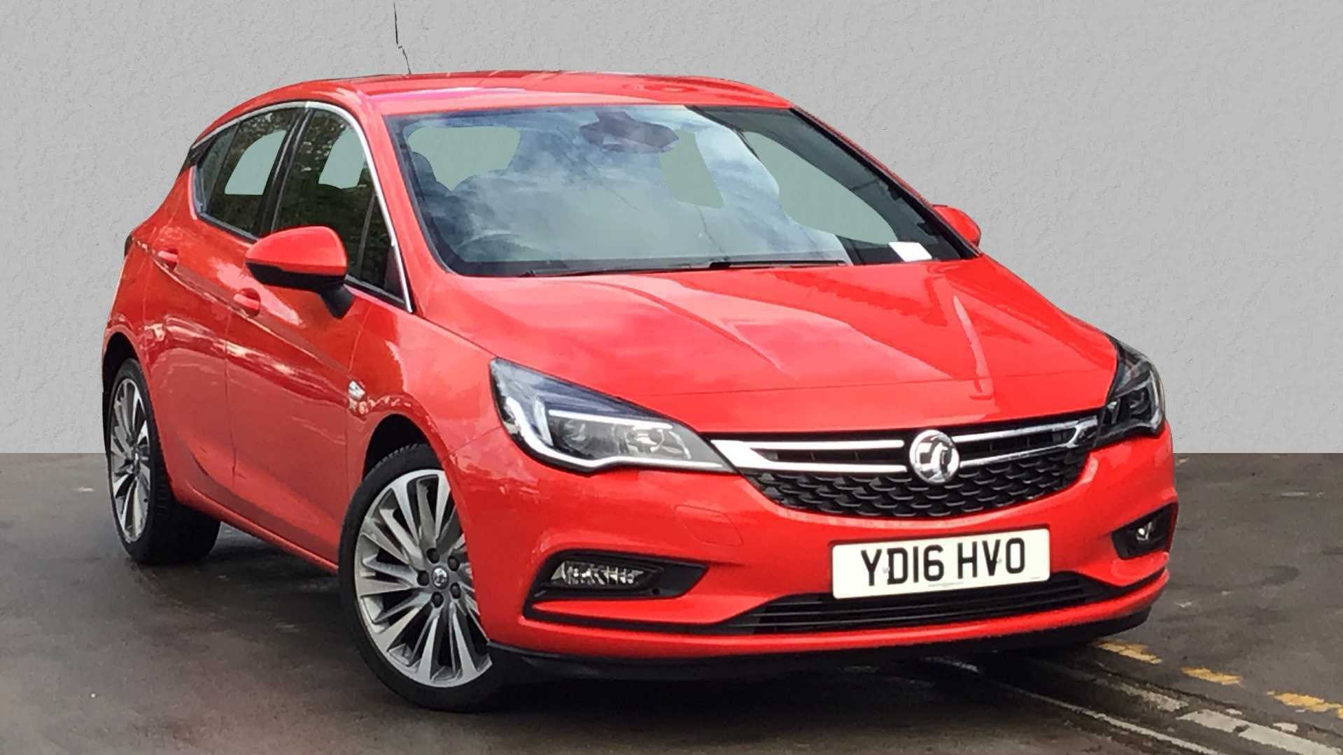 Main listing image - Vauxhall Astra