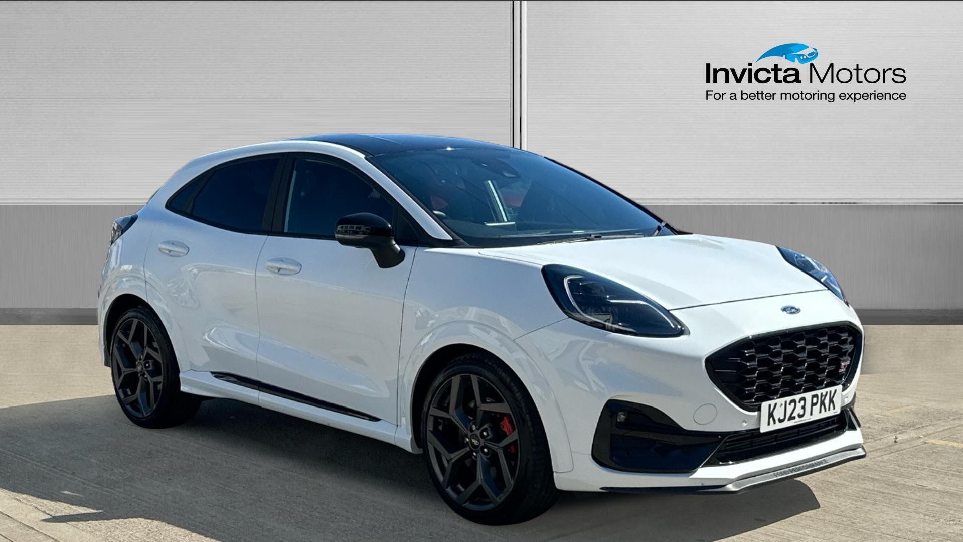 Main listing image - Ford Puma ST