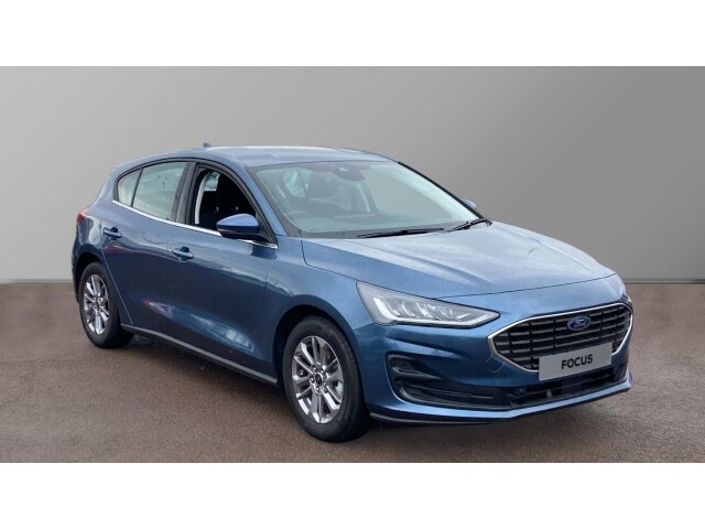 Main listing image - Ford Focus