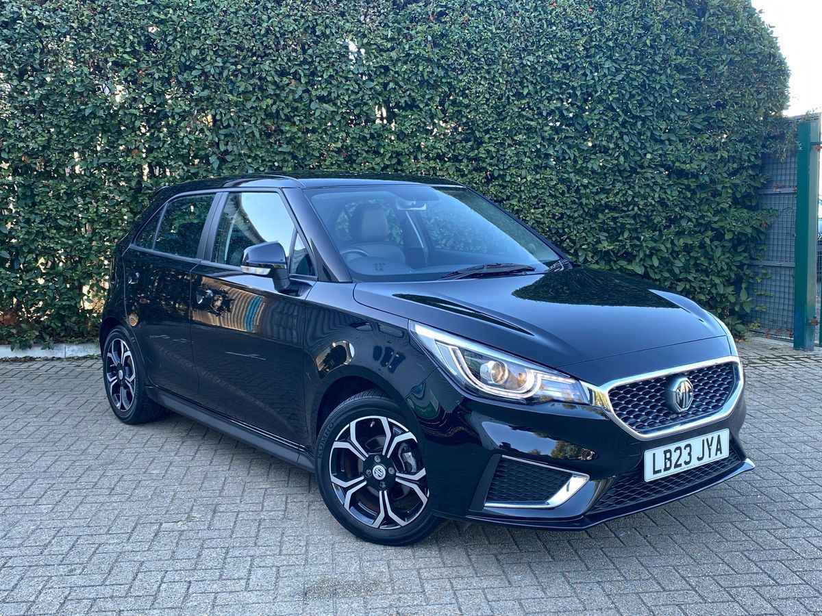 Main listing image - MG MG3