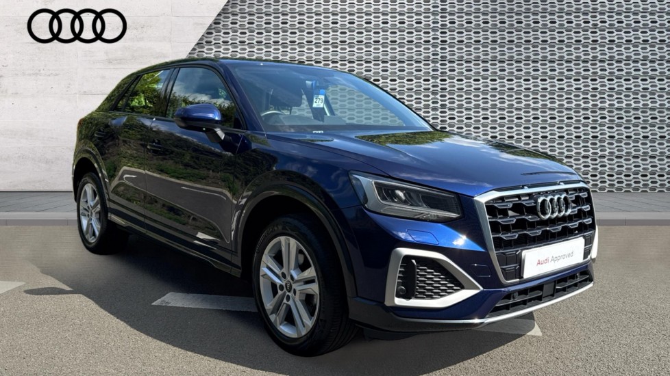 Main listing image - Audi Q2