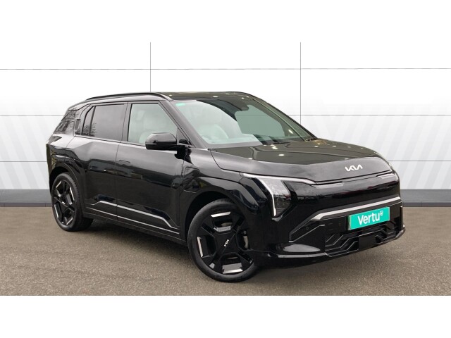 Main listing image - Kia EV3