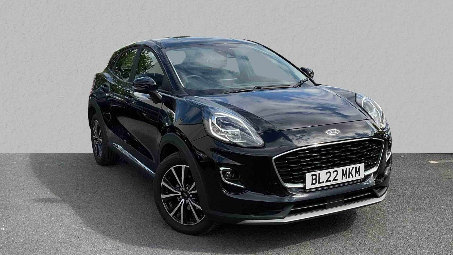Main listing image - Ford Puma