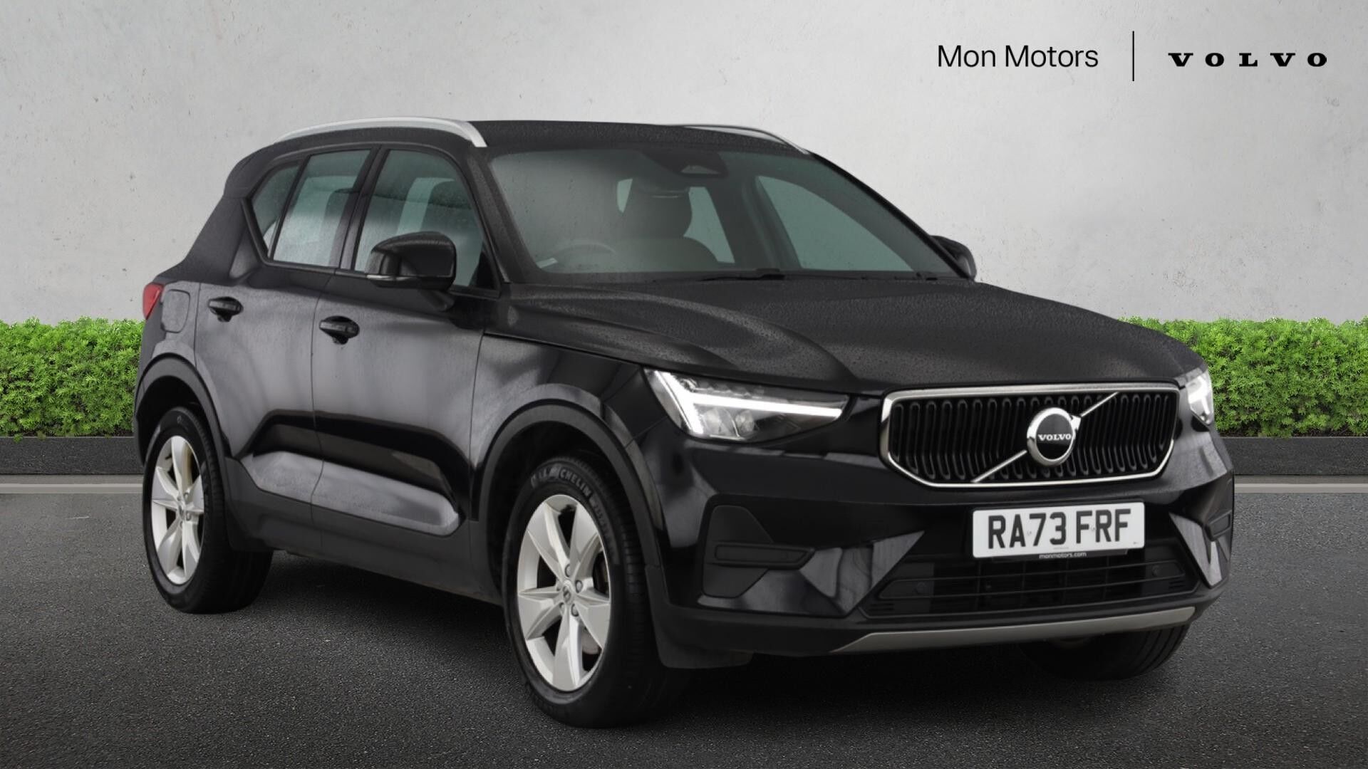 Main listing image - Volvo XC40
