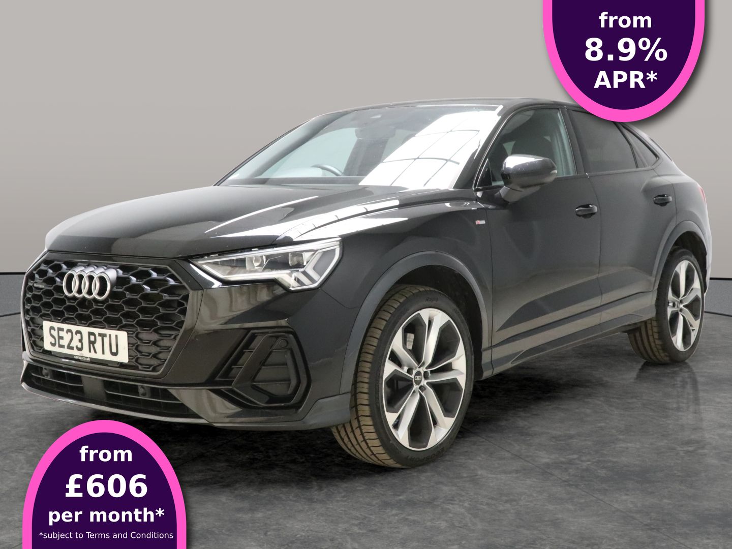 Main listing image - Audi Q3