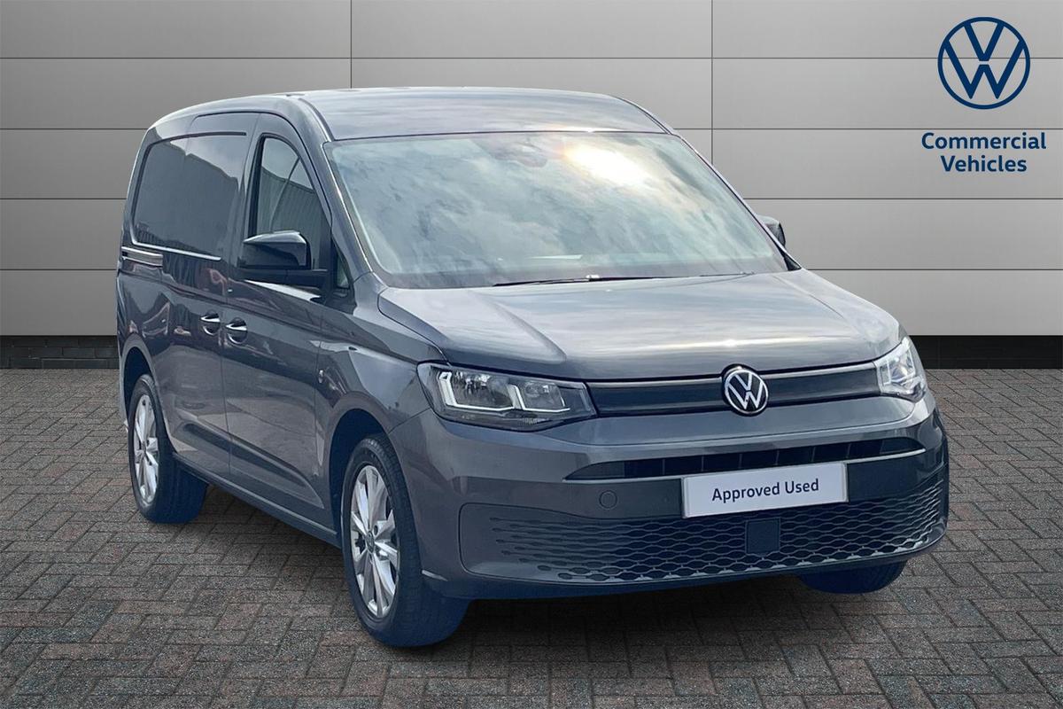 Main listing image - Volkswagen Caddy Maxi