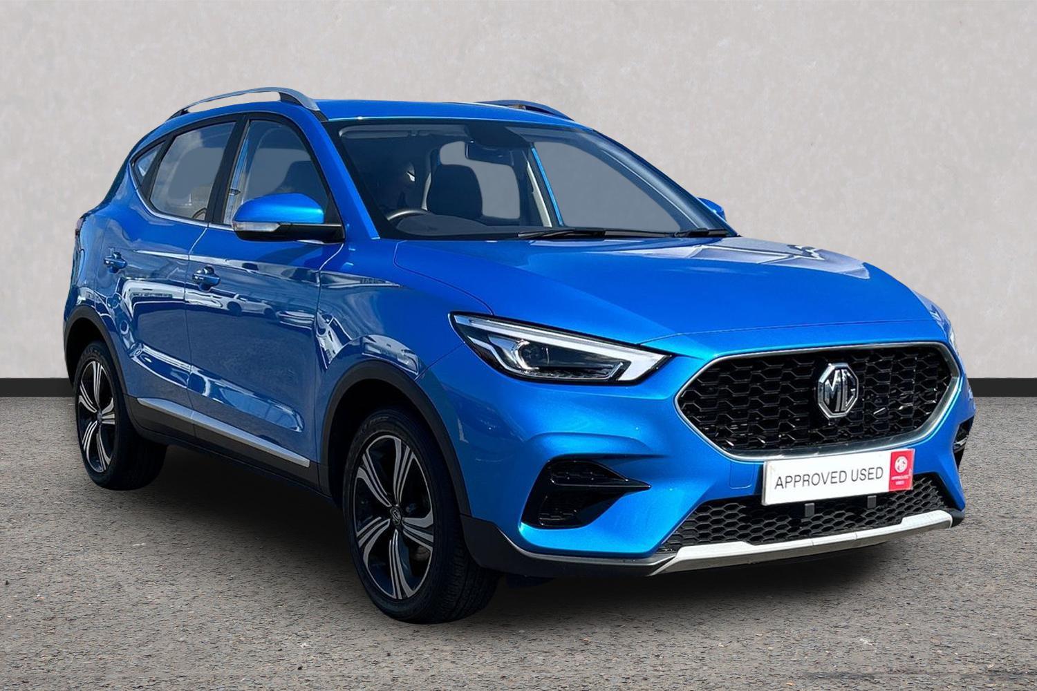 Main listing image - MG ZS