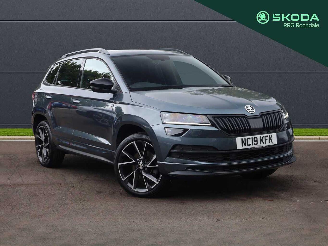 Main listing image - Skoda Karoq