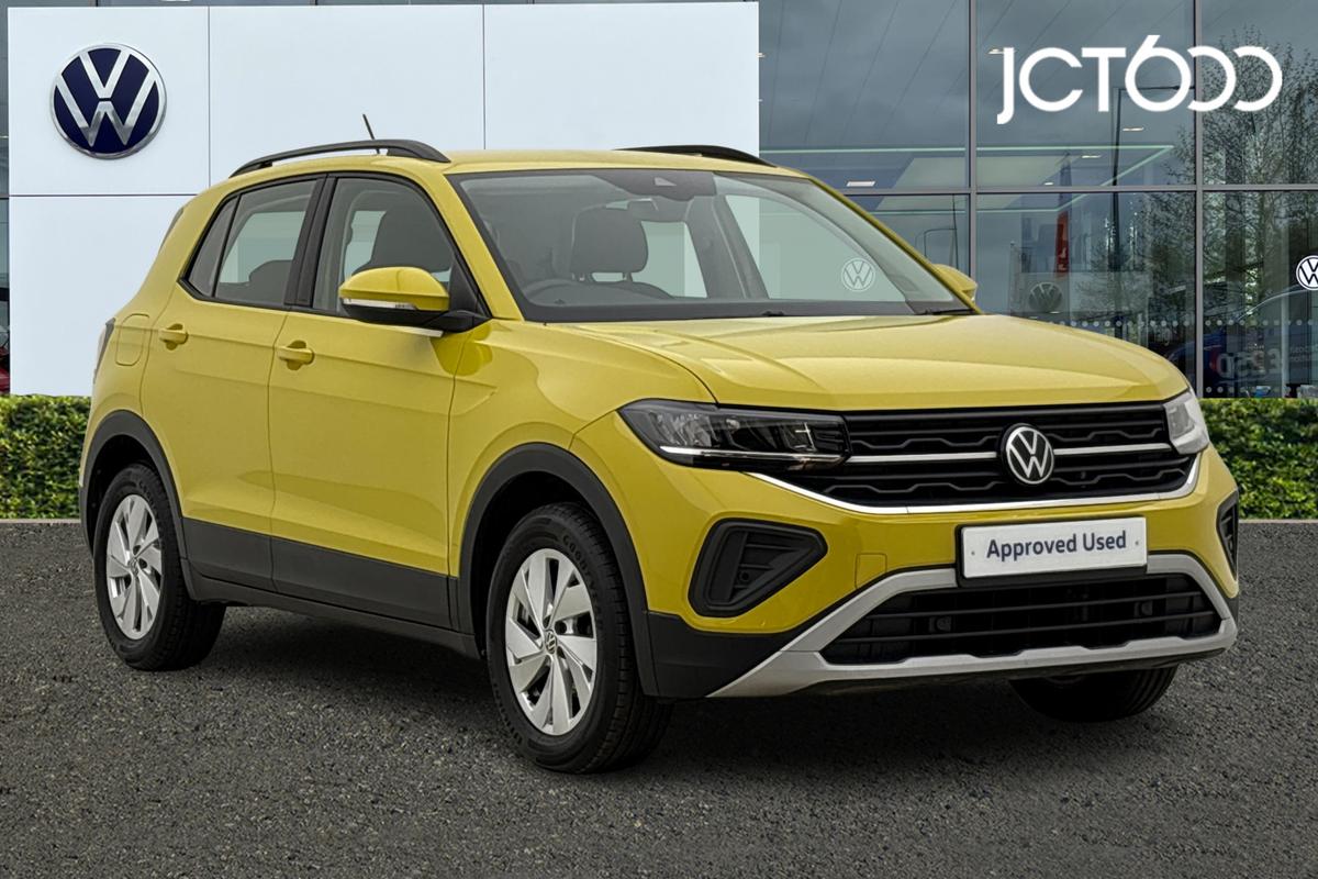 Main listing image - Volkswagen T-Cross