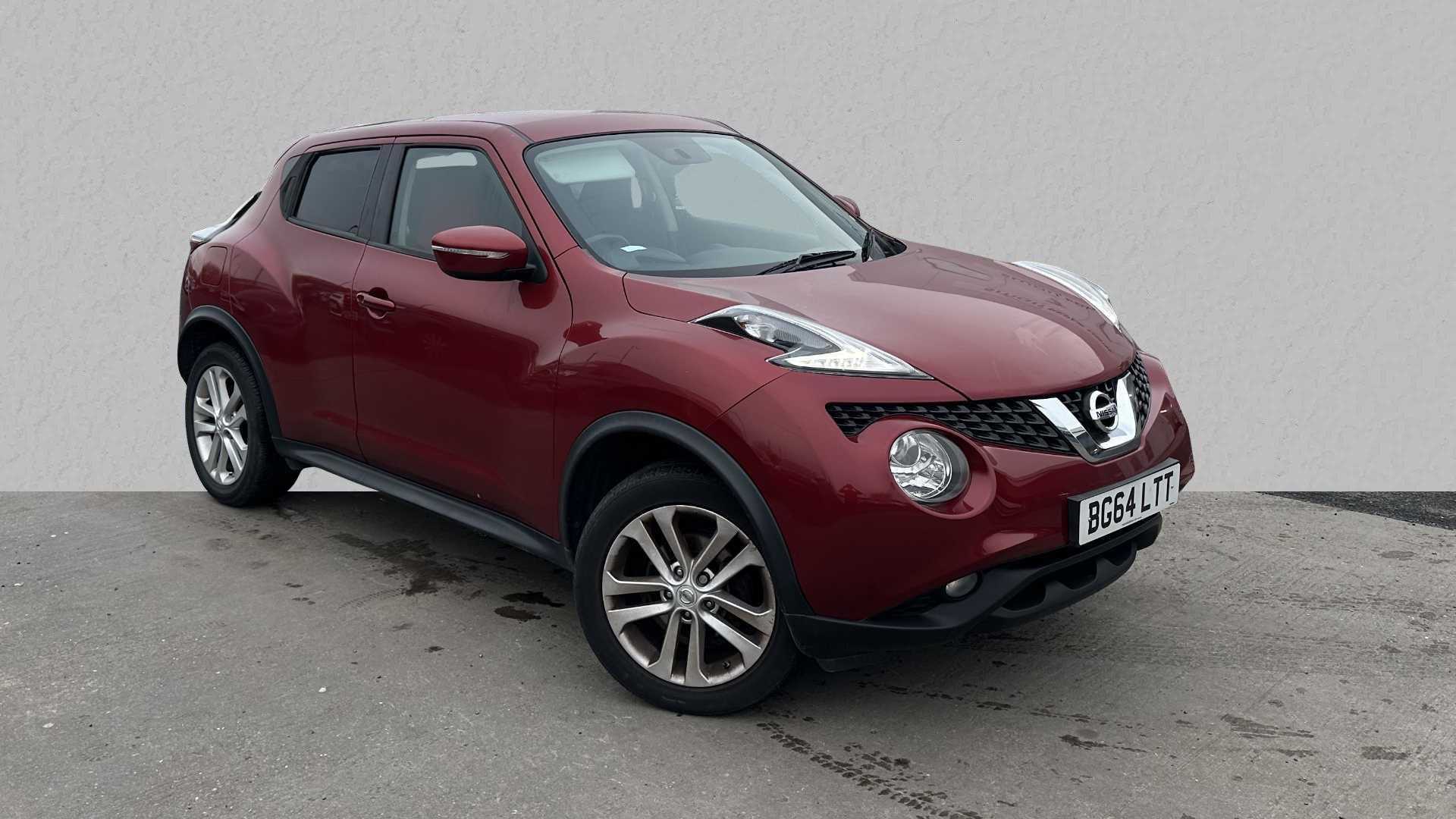 Main listing image - Nissan Juke