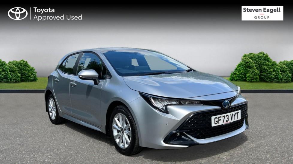 Main listing image - Toyota Corolla