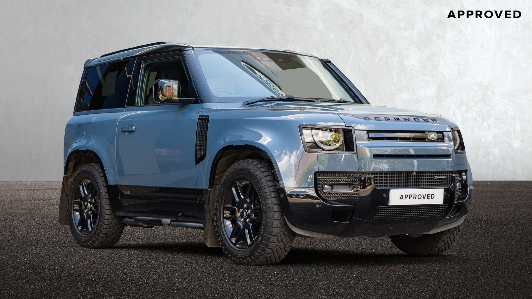 Main listing image - Land Rover Defender