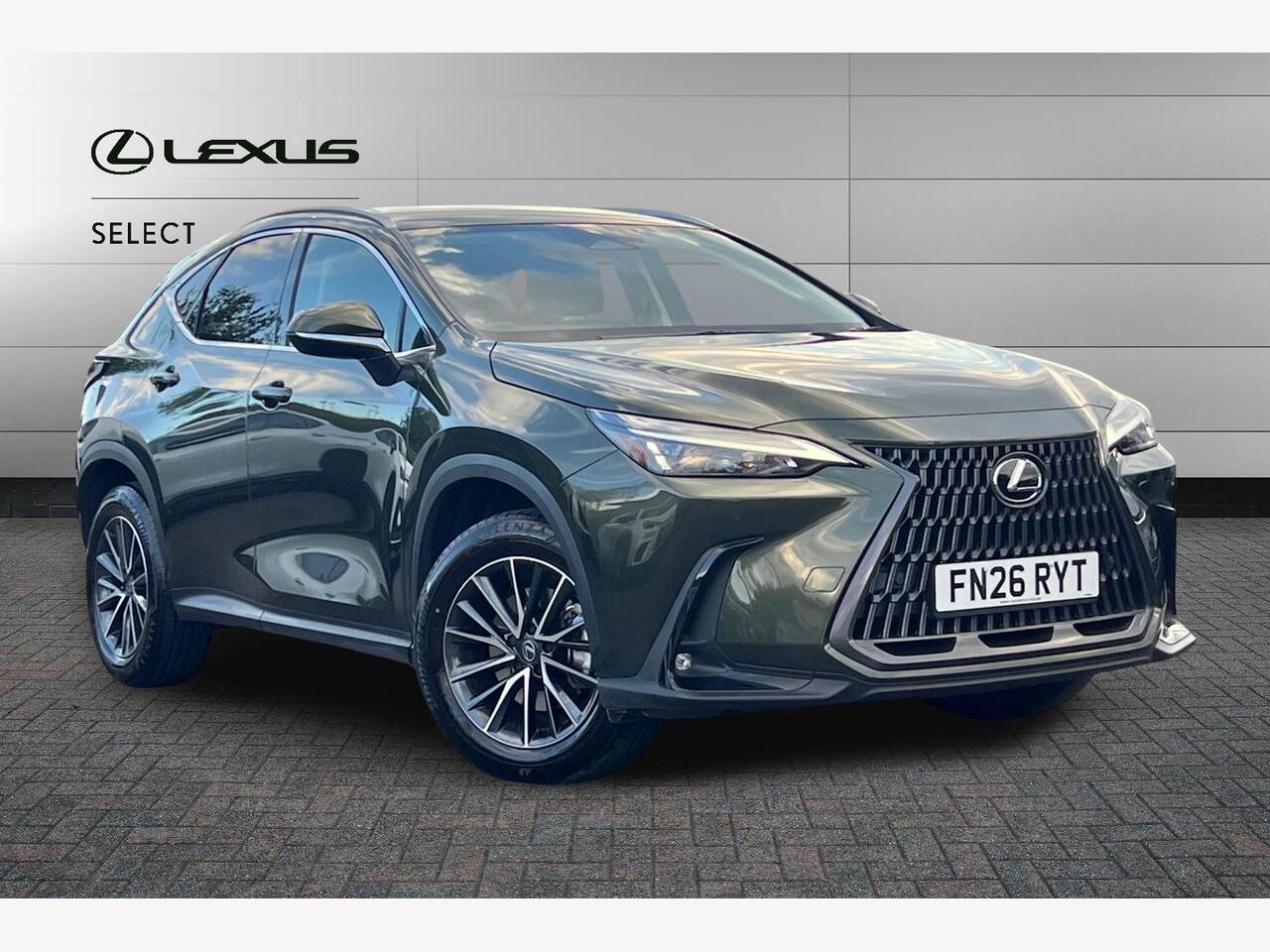 Main listing image - Lexus NX