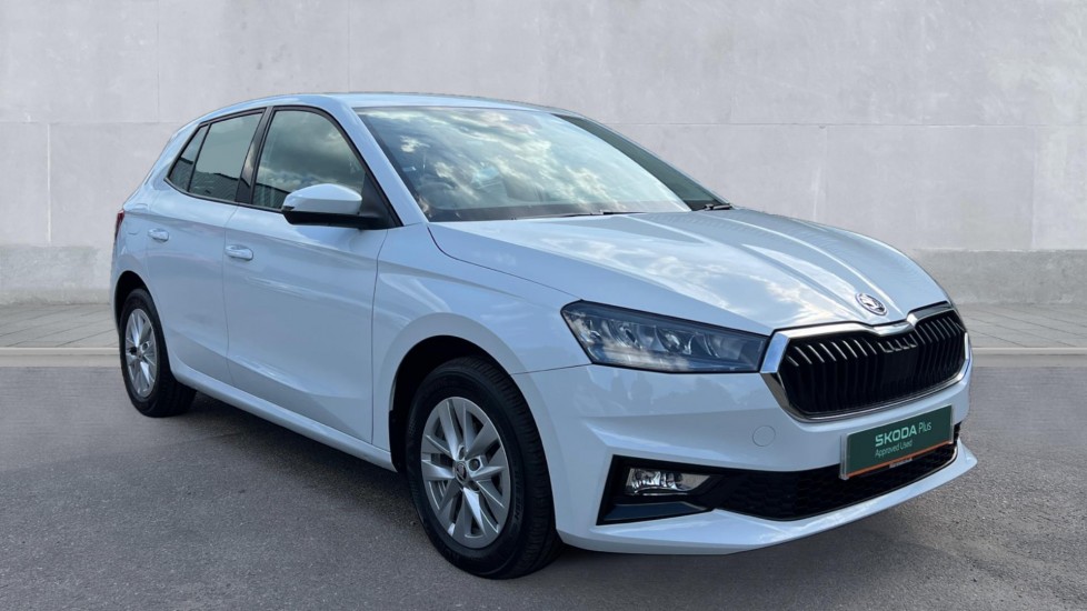 Main listing image - Skoda Fabia