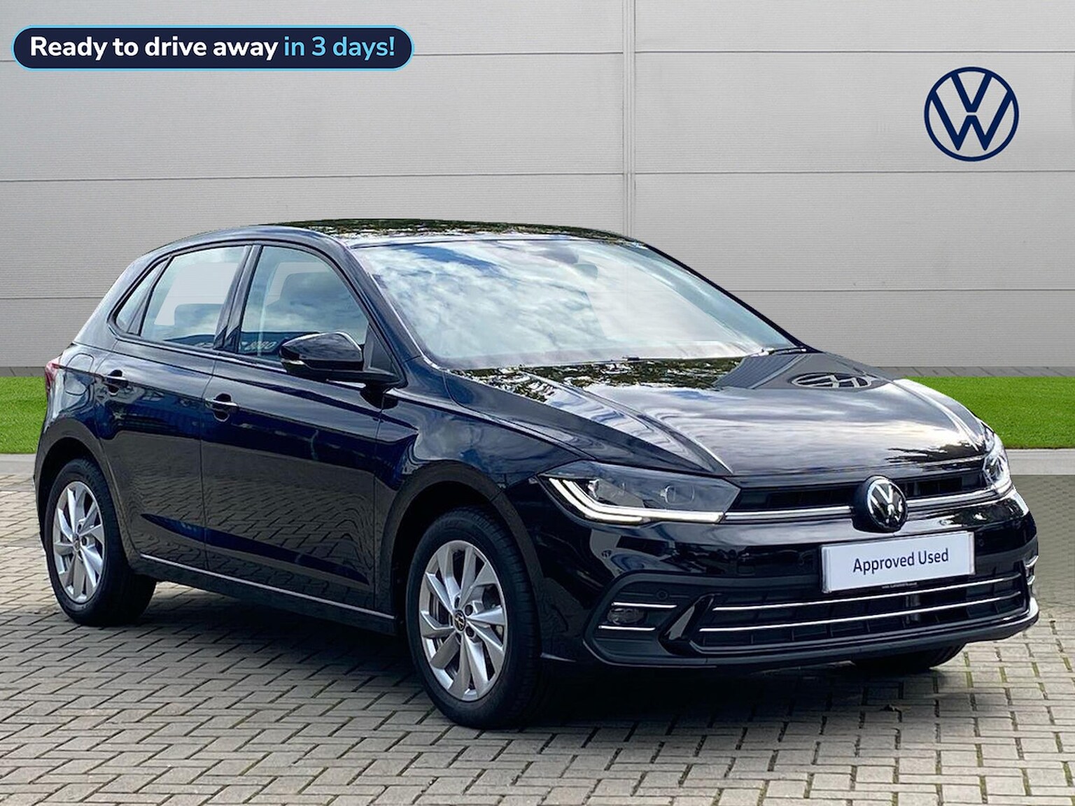 Main listing image - Volkswagen Polo